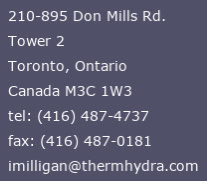 210-895 Don Mills Road, Tower 2, Toronto, ON Canada M3C 1W3